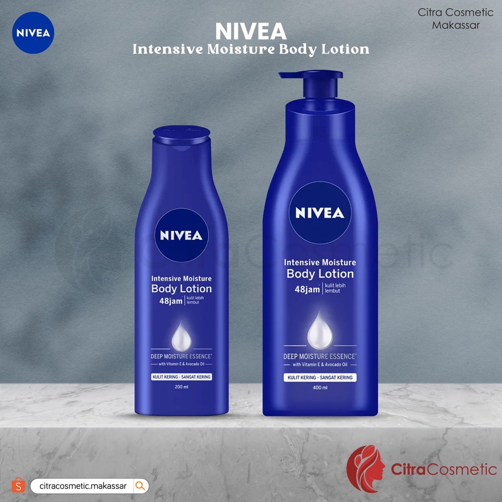 Nivea Intensive Hydra 400Ml | 200 Ml