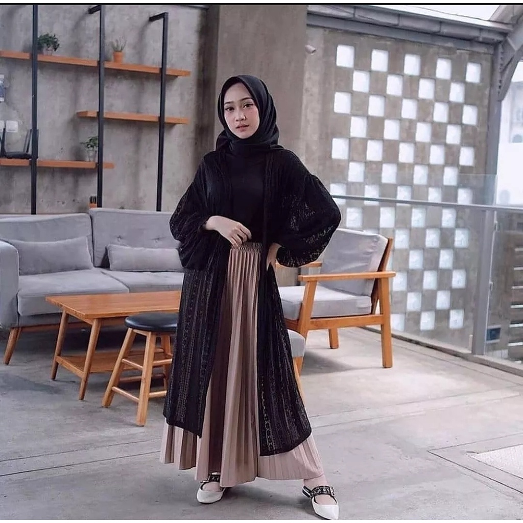 CARDIGAN BRUKAT / CARDIGAN Brokat / Outer Brukat / CARDIGAN BURKAT / outer cardigan / CARDIGAN Broka