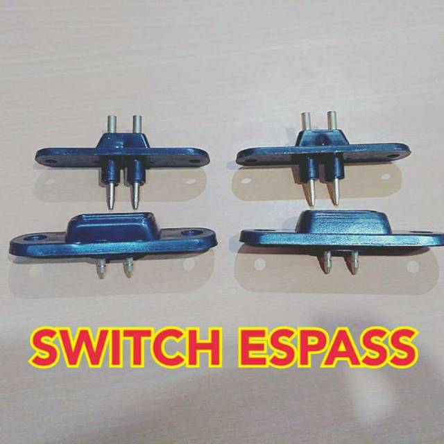 Switch Espass Pintu Sliding