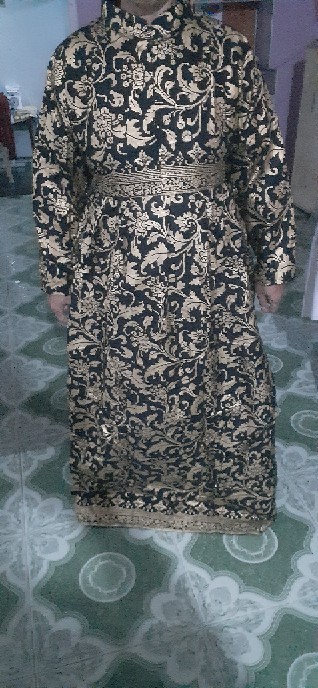 Couple Batik Keluarga || Setelan Couple Batik Ayah Ibu Anak Cewek Cowok || Couple Batik Family Gamis