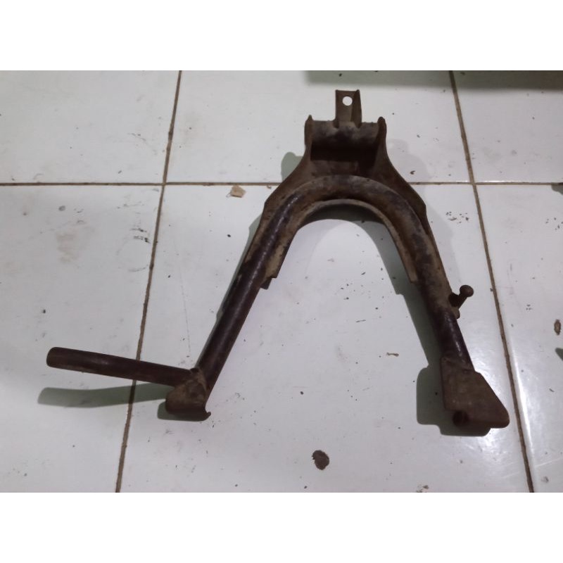 standar tengah gl 100 gl125 gl100 gl 125 ori copotan