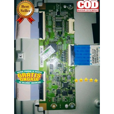 Tcon - Tikon - Ticon Tv Samsung UA 48J5100 AK