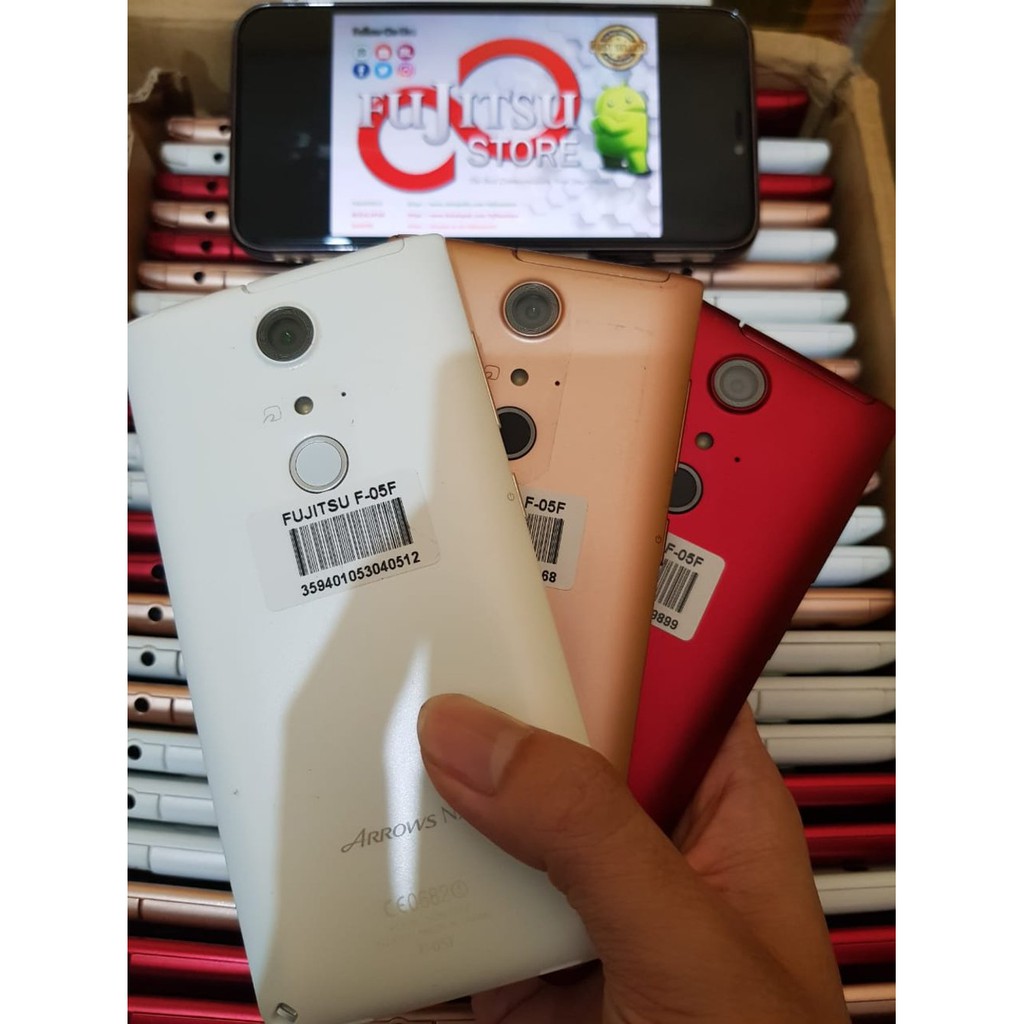 Fujitsu Arrows NX F-05F