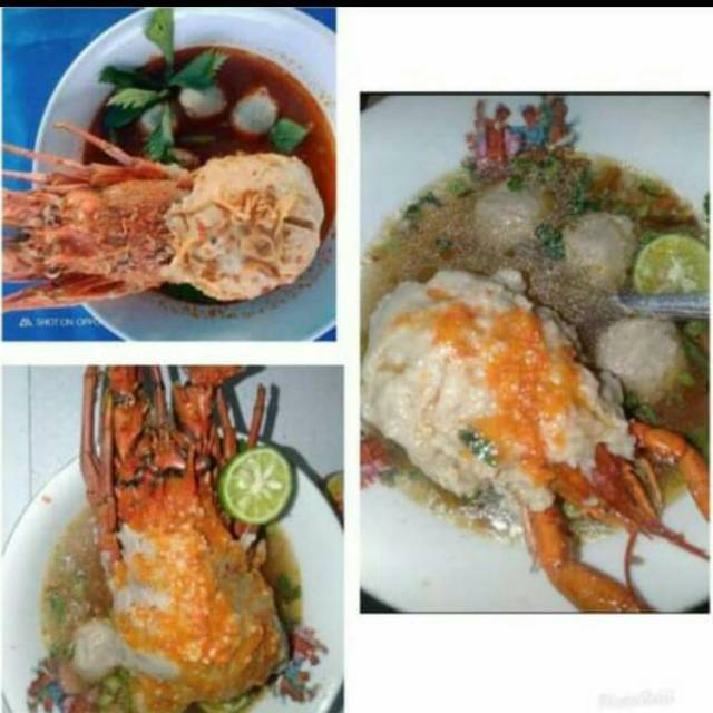 

Bakso Lobster Baso Lobster Uk. S