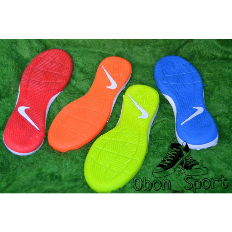 Outsole/sol sepatu futsal Nik