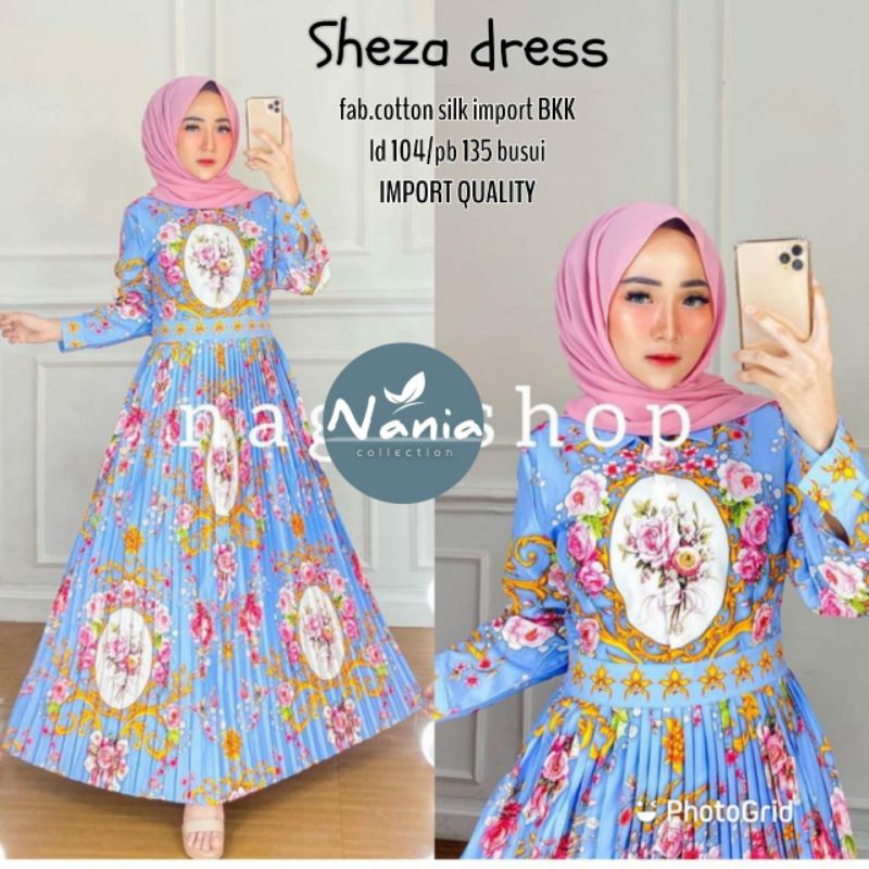 sheza dress