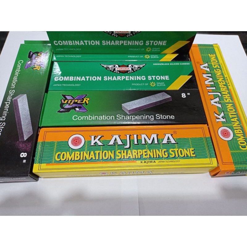 UNGKAL VIPER, KAJIMA, FUKUDA Super Tajam