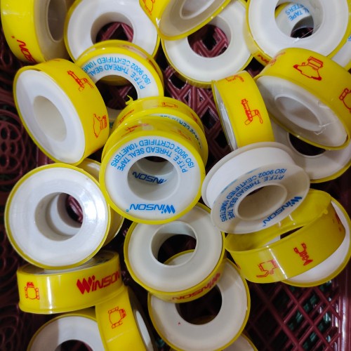 SEAL TAPE SEALTAPE SILTIP SEALTIP SIL TAPE