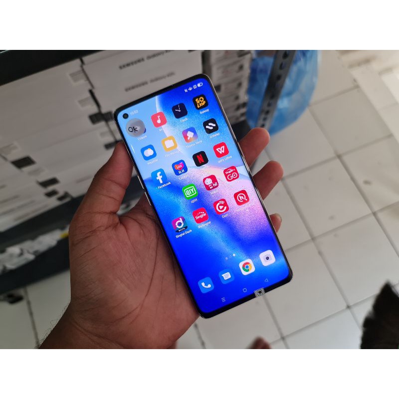 Oppo Reno 5 Pro 5G 12/256