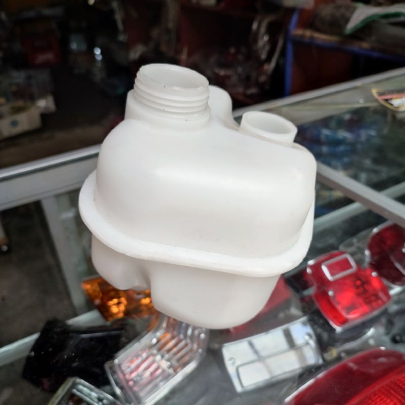 TANGKI OLI SAMPING VESPA EXCEL EXCLUSIVE TABUNG OLI SAMPING VESPA EXCEL DANMOTOR