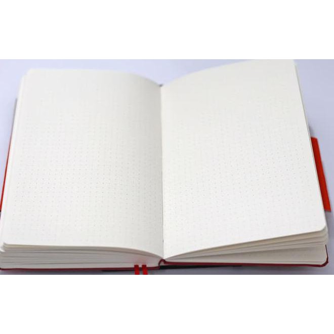 

Bullet Journal/ Sketch Book/ Ala #Moleskine/ Planner 2018 - Dotted - Bujo Hitam List Bagus