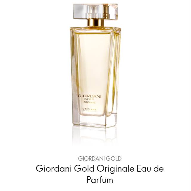 Giordani gold parfum..