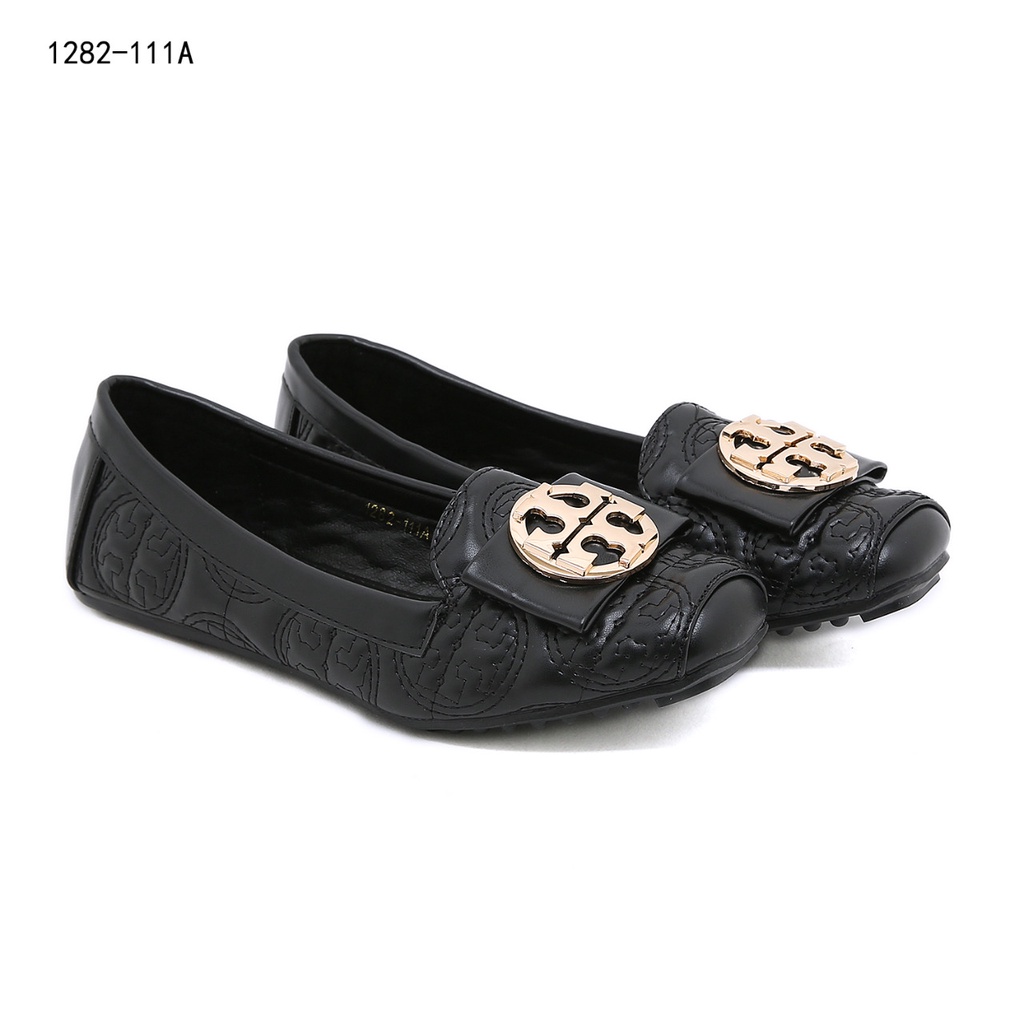 TB New Logo Flat Shoes #1282-111A