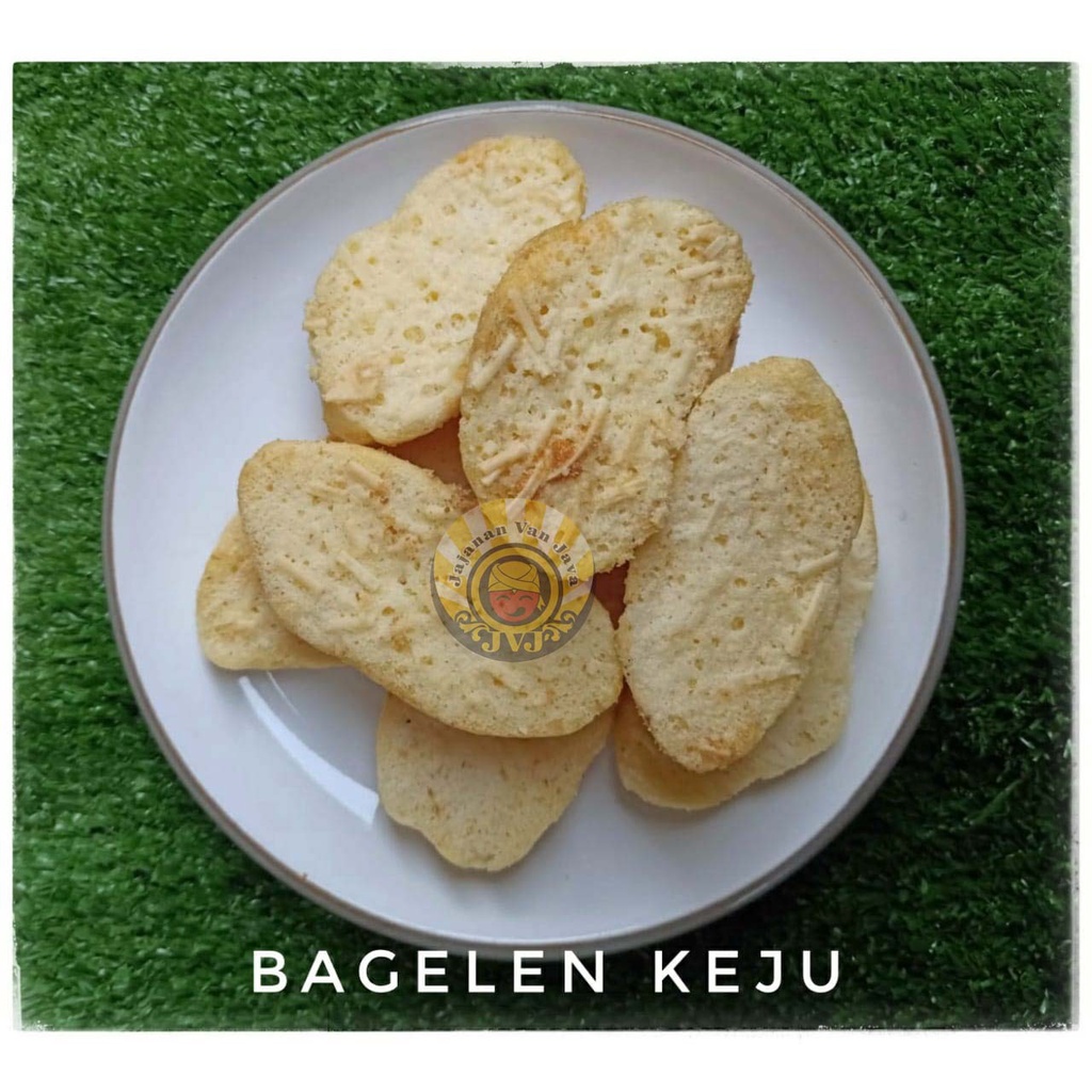 

BAGELEN KEJU WESTON / BAGELEN BUTTER KEJU/ Kue Kering / Bagelan Keju / Bagellen