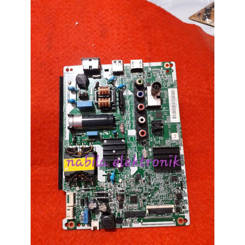 SAMSUNG UA43N5001AK MAINBOARD TV LED SAMSUNG - MESIN TV LED SAMSUNG UA43N5001AK - MB LED SAMSUNG UA4