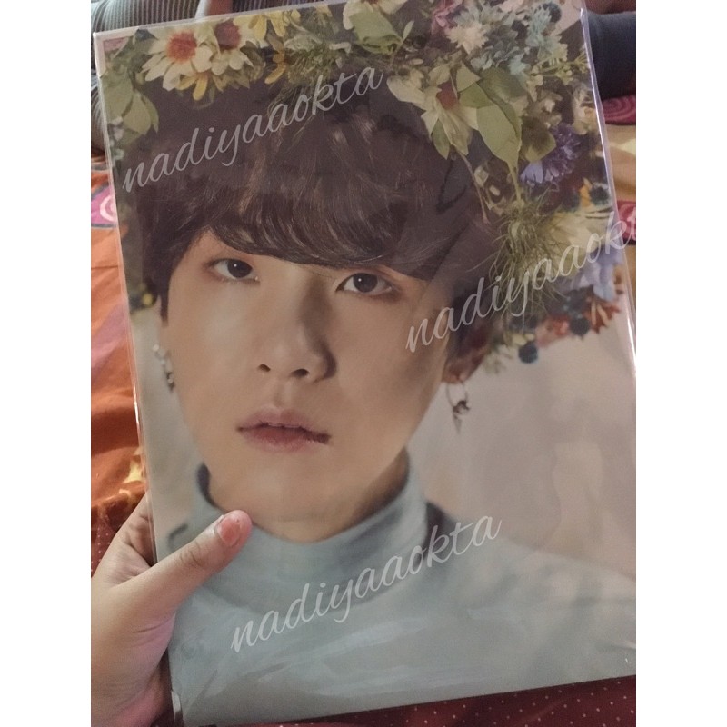 Official Premium Photo Yoongi LY