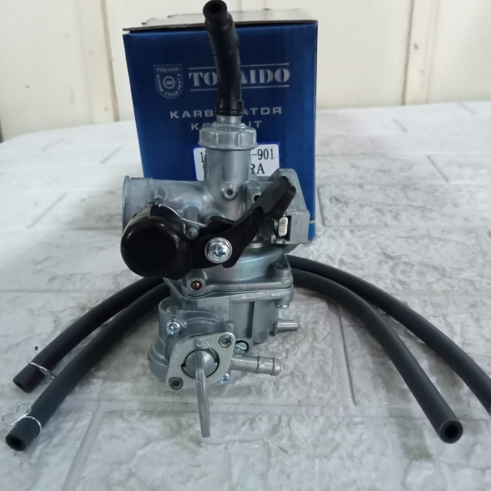 KARBU CARBURATOR KARBURATOR STANDARD  SUPRA 16100-KEV-901 HONDA ASLI TOKAIDO