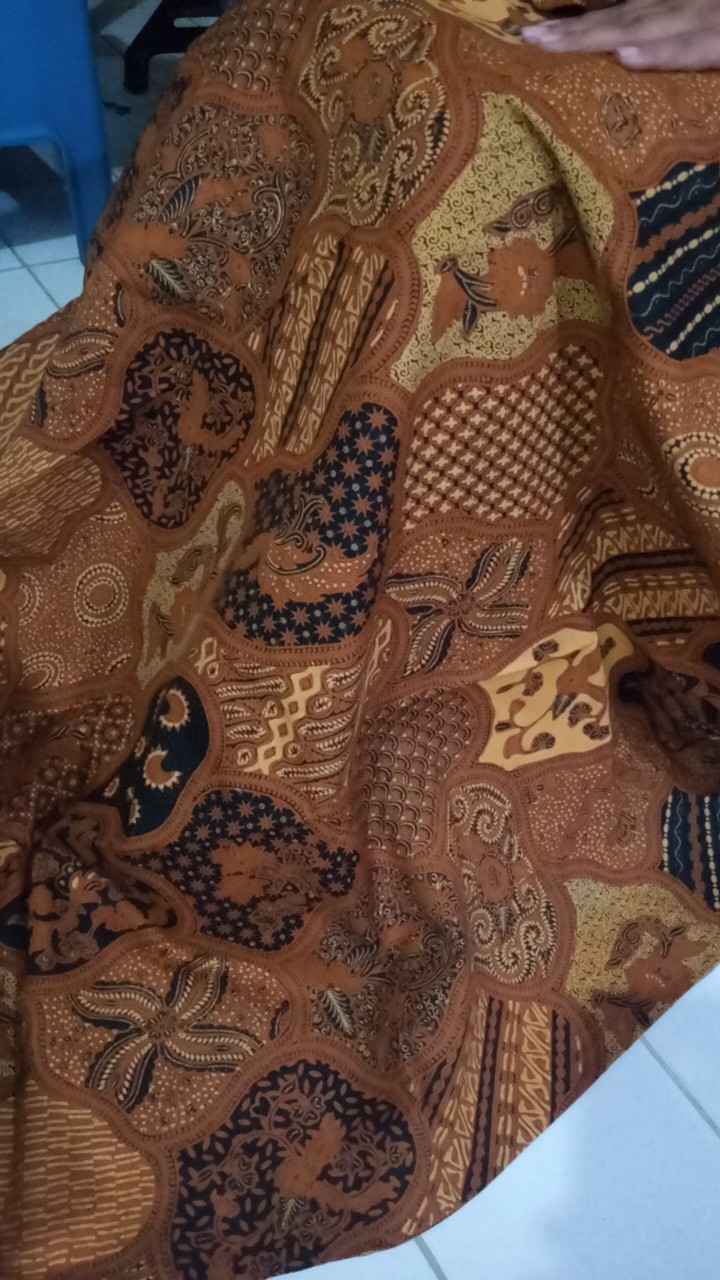 Jarik Batik Solo