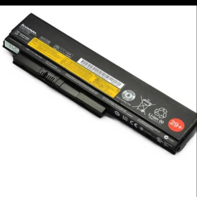 Baterai Lenovo Thinkpad X200 X200s X201 X201i