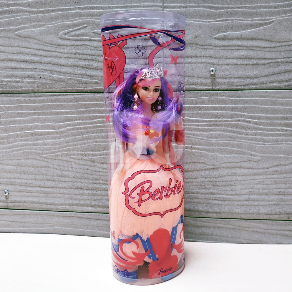 Boneka Berbie Princess Classic