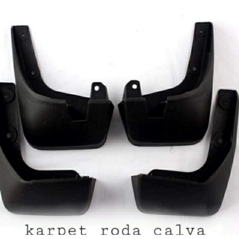 karpet lumpur calya sigra