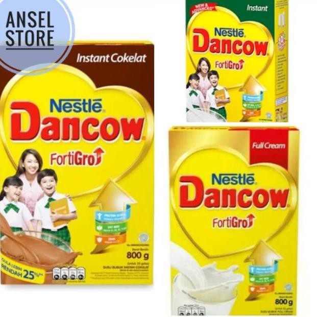 

uO8Code DANCOW FORTIGRO 800GR - INSTANT COKLAT/INSTANT/FULLCREAM U1Q8 rekomended.