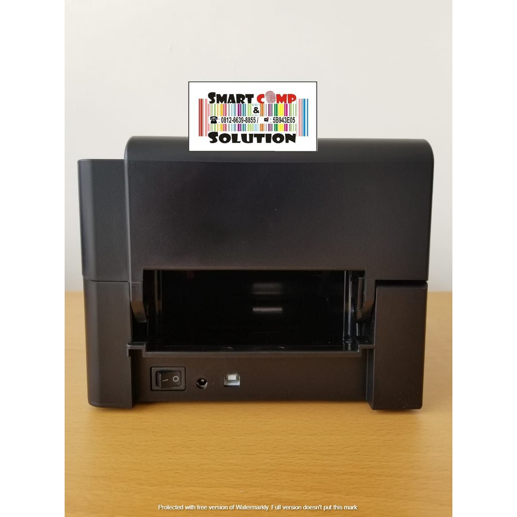TSC TE300 - Printer Stiker Label Barcode TSC TE-300 300DPI