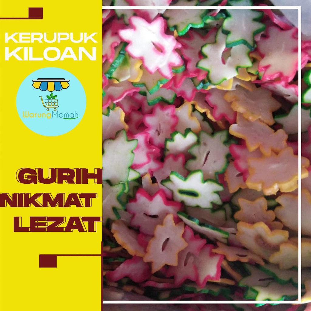

Krupuk Seblak Bandung Murah