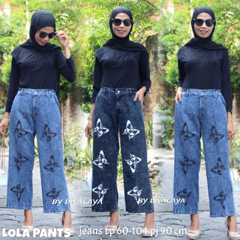 LOLA PANTS#2706