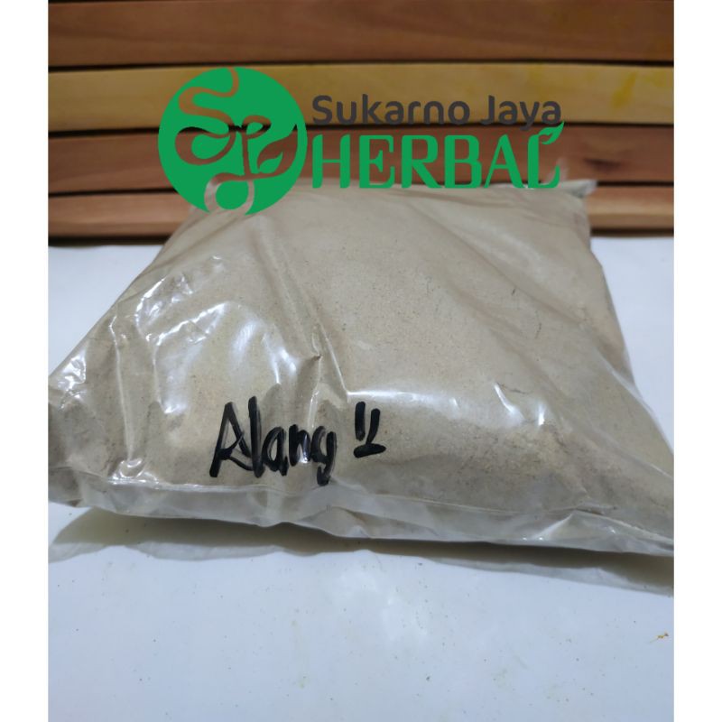 

Alang-alang bubuk murni 1kg