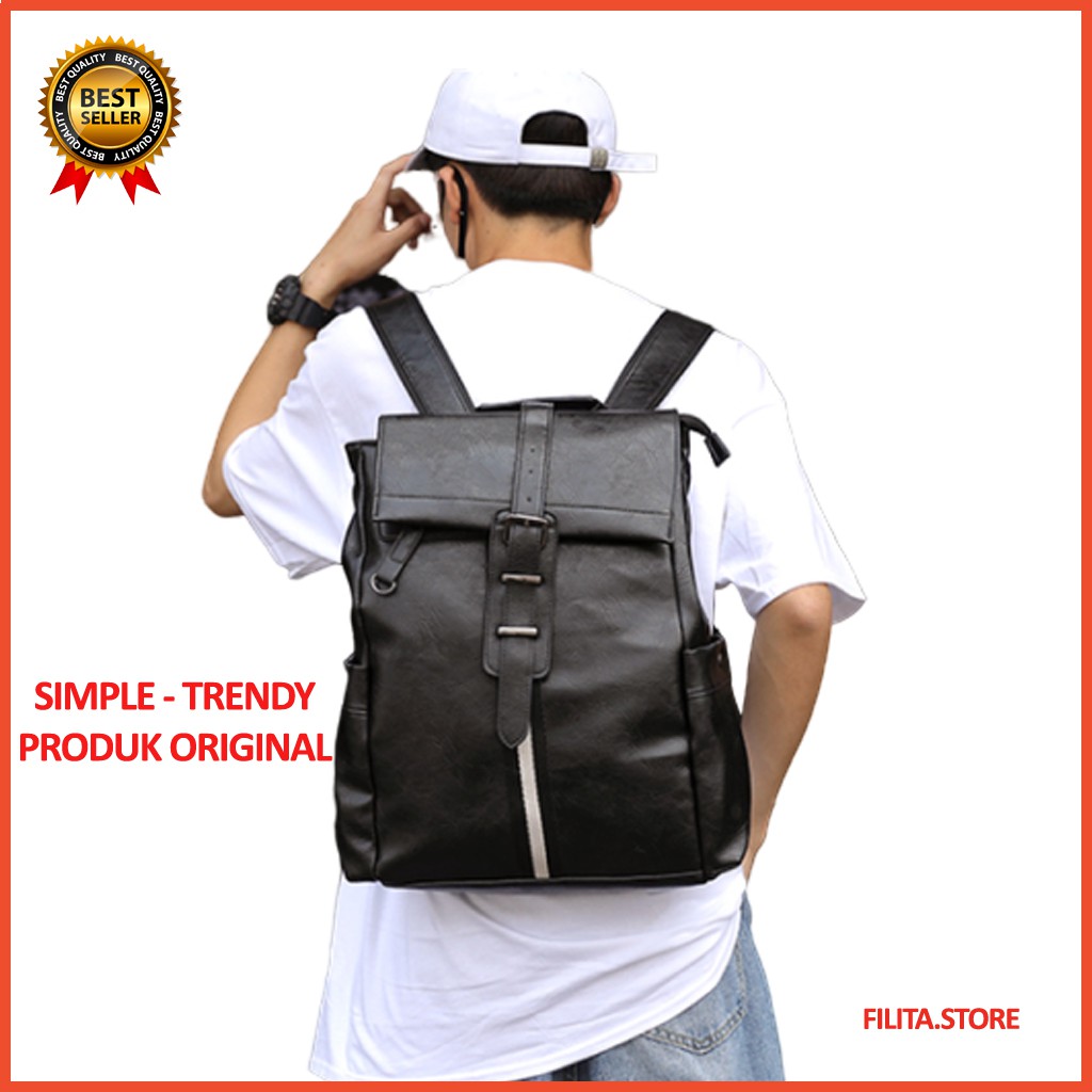 BEST SELLER RANSEL PRIA GUCCI DIMANNE PARASUT D5F3 Tas Pria Tas Punggung Backpack Mini Punggung Ke
