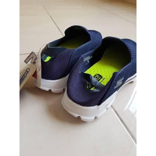 Sepatu Original Skechers Gowalk3 Lounge Man