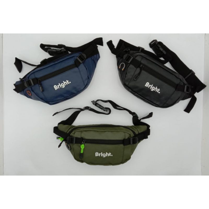 Waist Bag/Sling Bag Pria Unisex