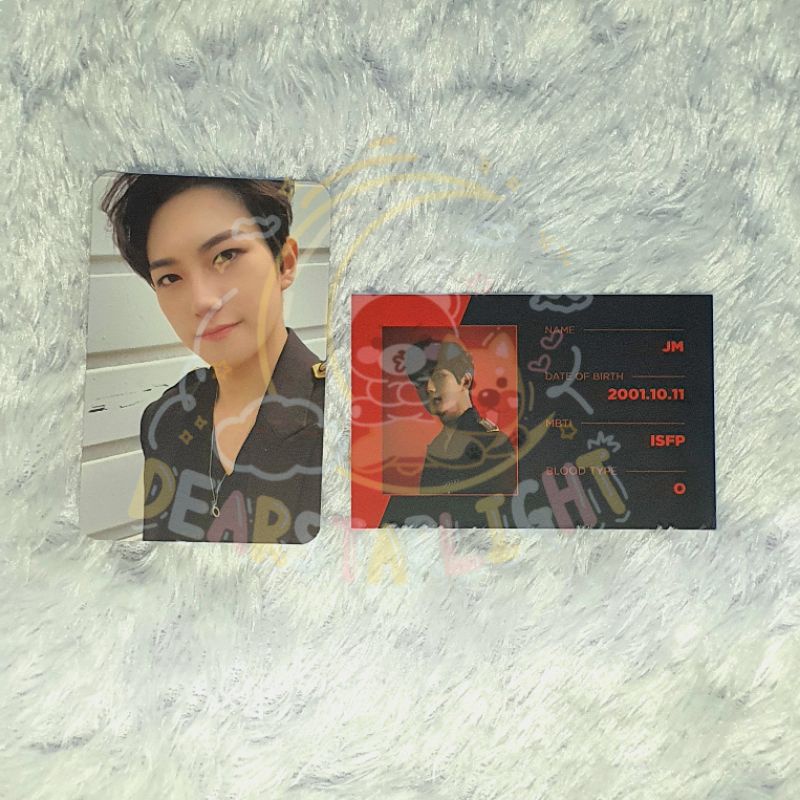 PC JUST B JM JUST BURN