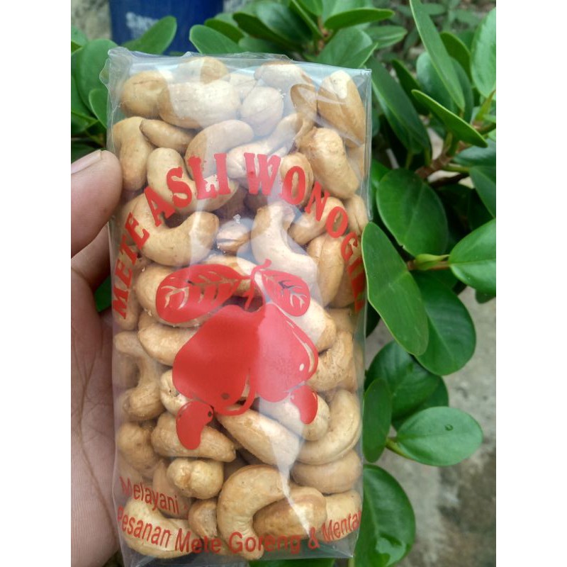 

PROMO !! KACANG METE GORENG ,ekonomis