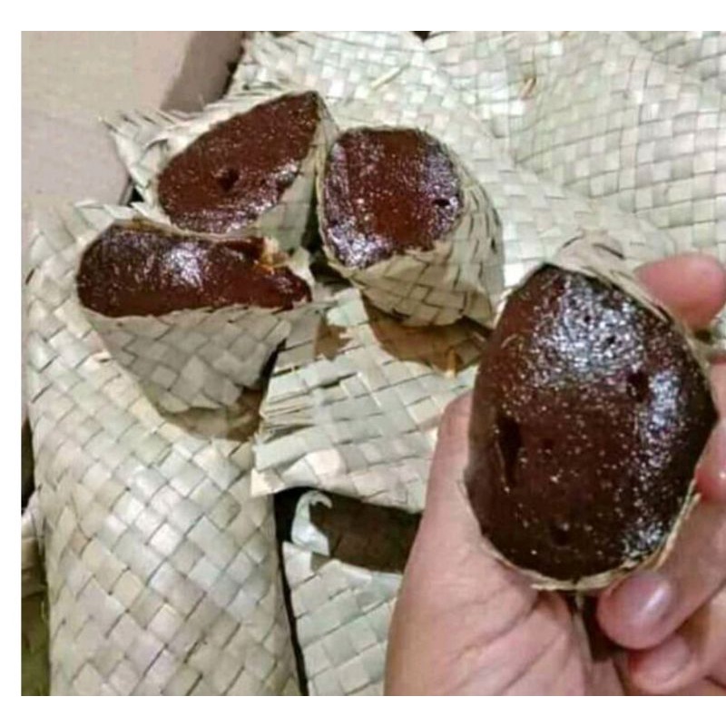 dodol asli sidempuan
