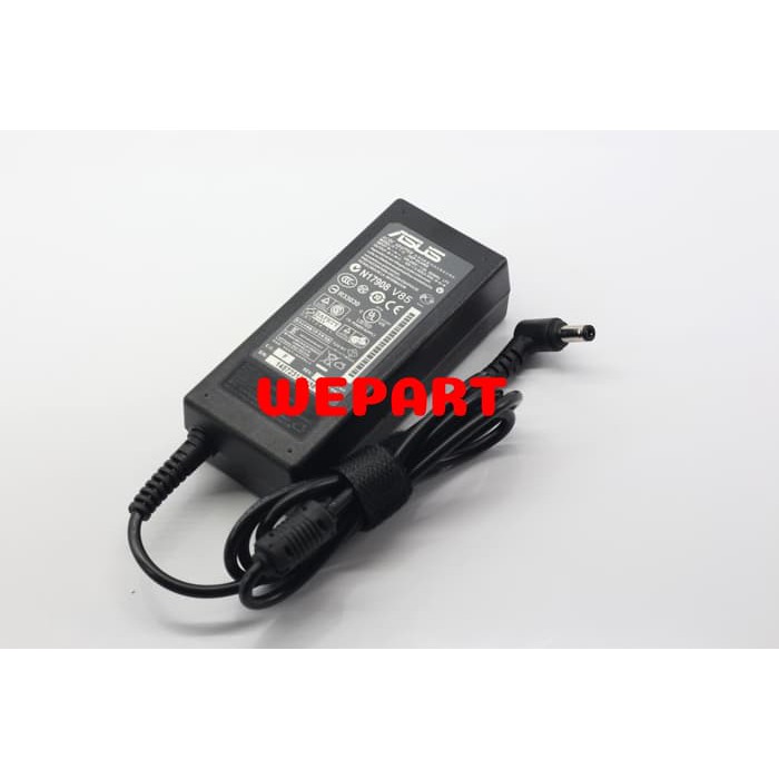 ORI Adaptor Charger Laptop Asus X44 X44A X43 X43U X43S X45 X45A X45U X45VD X45C 19v 3.42a Original