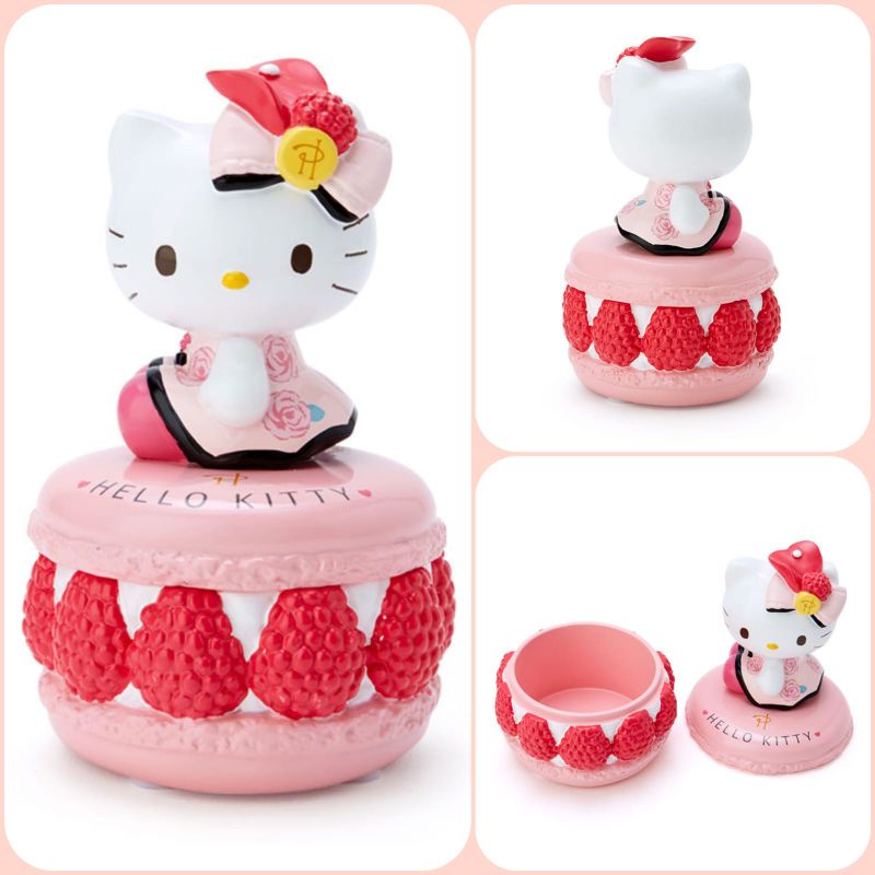 Jual Pajangan Tempat Aksesoris Serbaguna Polyresin Sanrio Hello Kitty ...