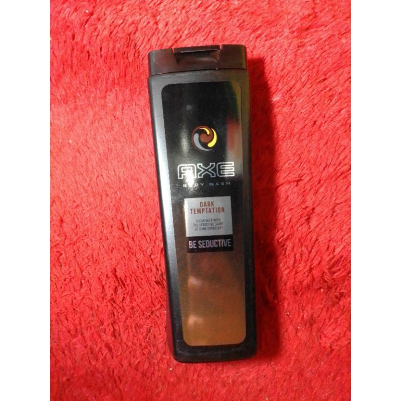 Axe body wash dark temptation 180ml
