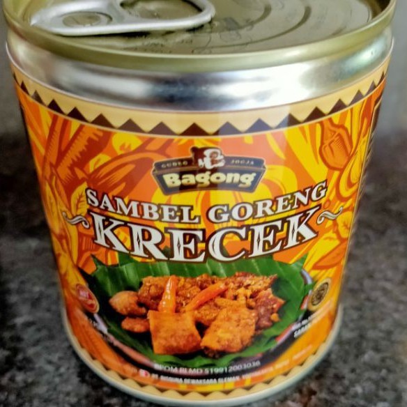 

Best Seller_ Sambel Goreng Krecek Yu Djum Yogyakarta