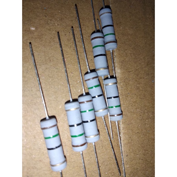 RESISTOR 15 OHM 2 WATT