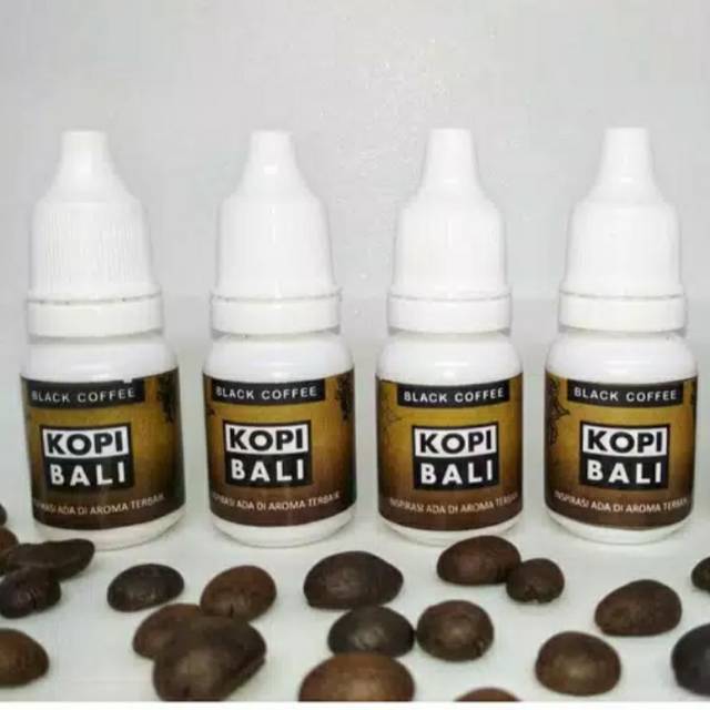 REFILL BOTOL APEL KOPI BALI  ISI 10ML