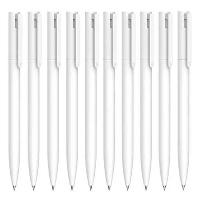 

10 PCS Pen Pulpen Premium Original - Putih