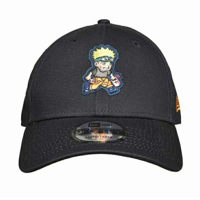 New Era Naruto topi