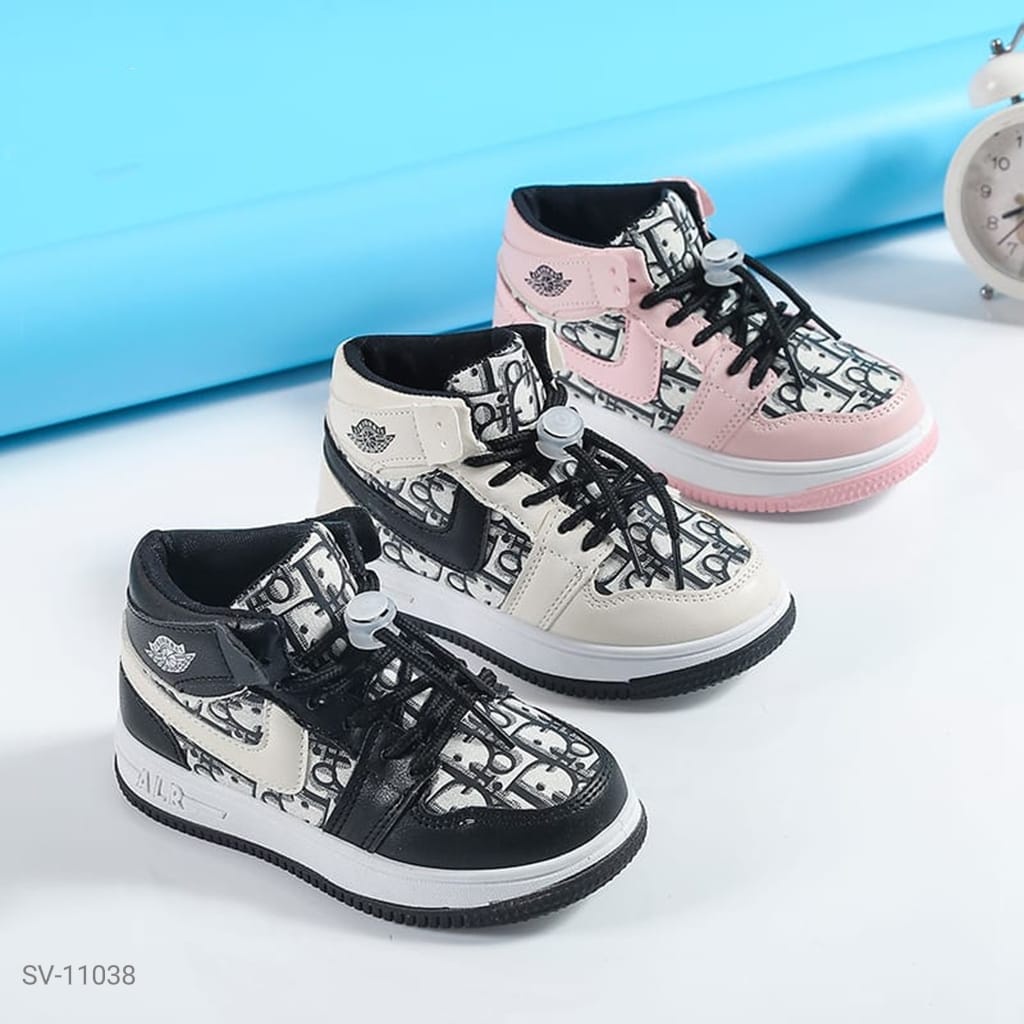 6.6 SALE &gt; SV Kids Sepatu Sneaker Jordan SB Series SV-11038#(Real Stock)