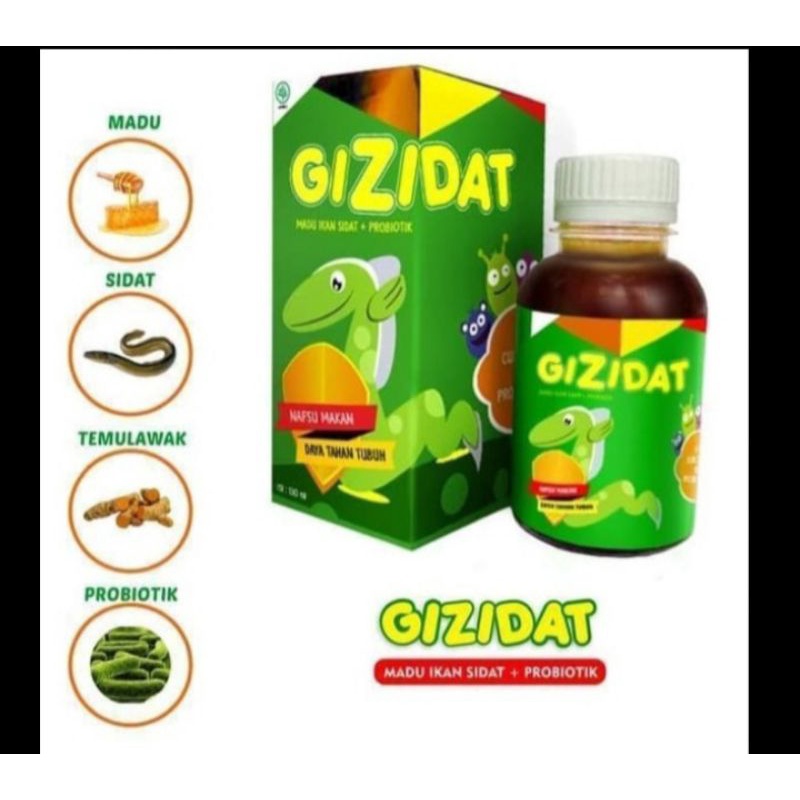 GizidatMaduAnakGizidat