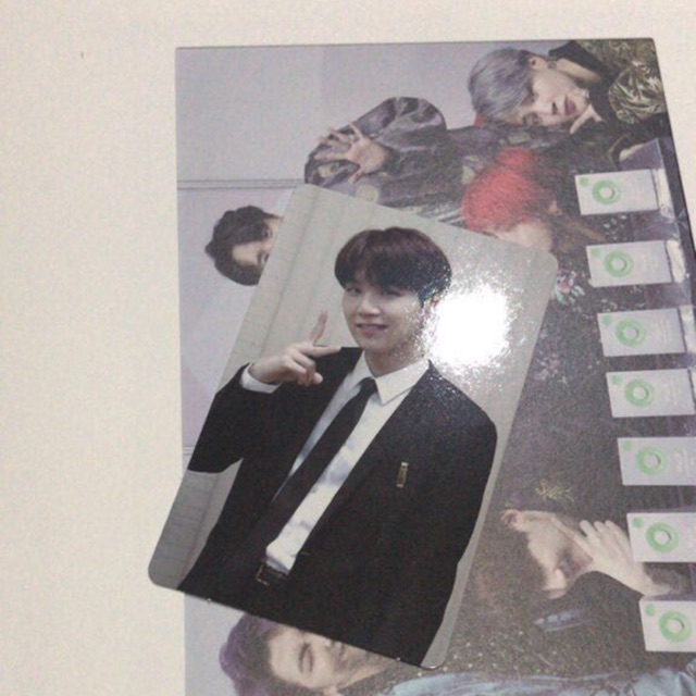 BTS - MEMORIES 2018 (SUGA PC)