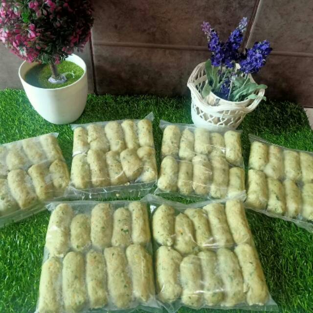 

Baso sayur isi 10