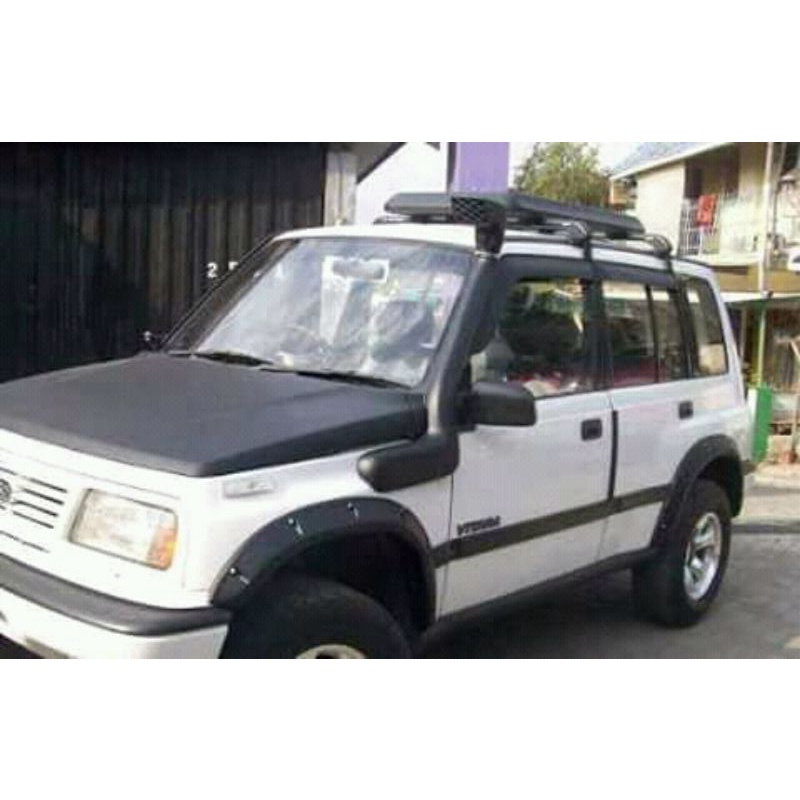 snorkel cerobong asap suzuki vitara escudo sidekick
