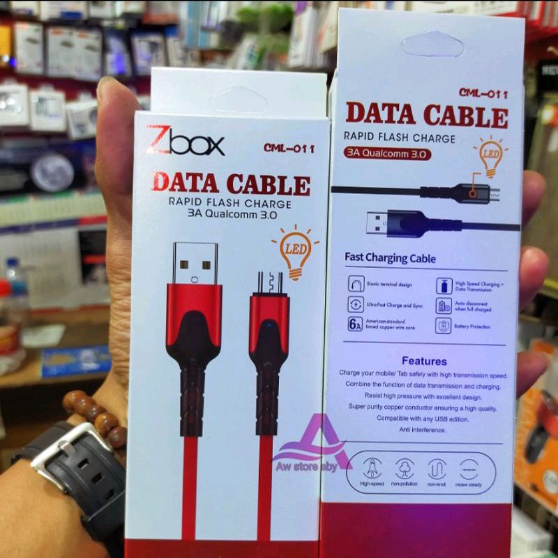 Kabel Data Zbox CML-011 micro